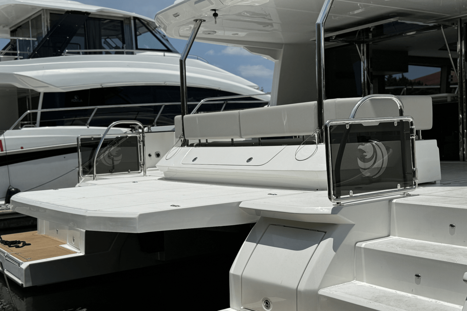 Slide: The Image of Aquila 54 Yacht 2024 - 9
