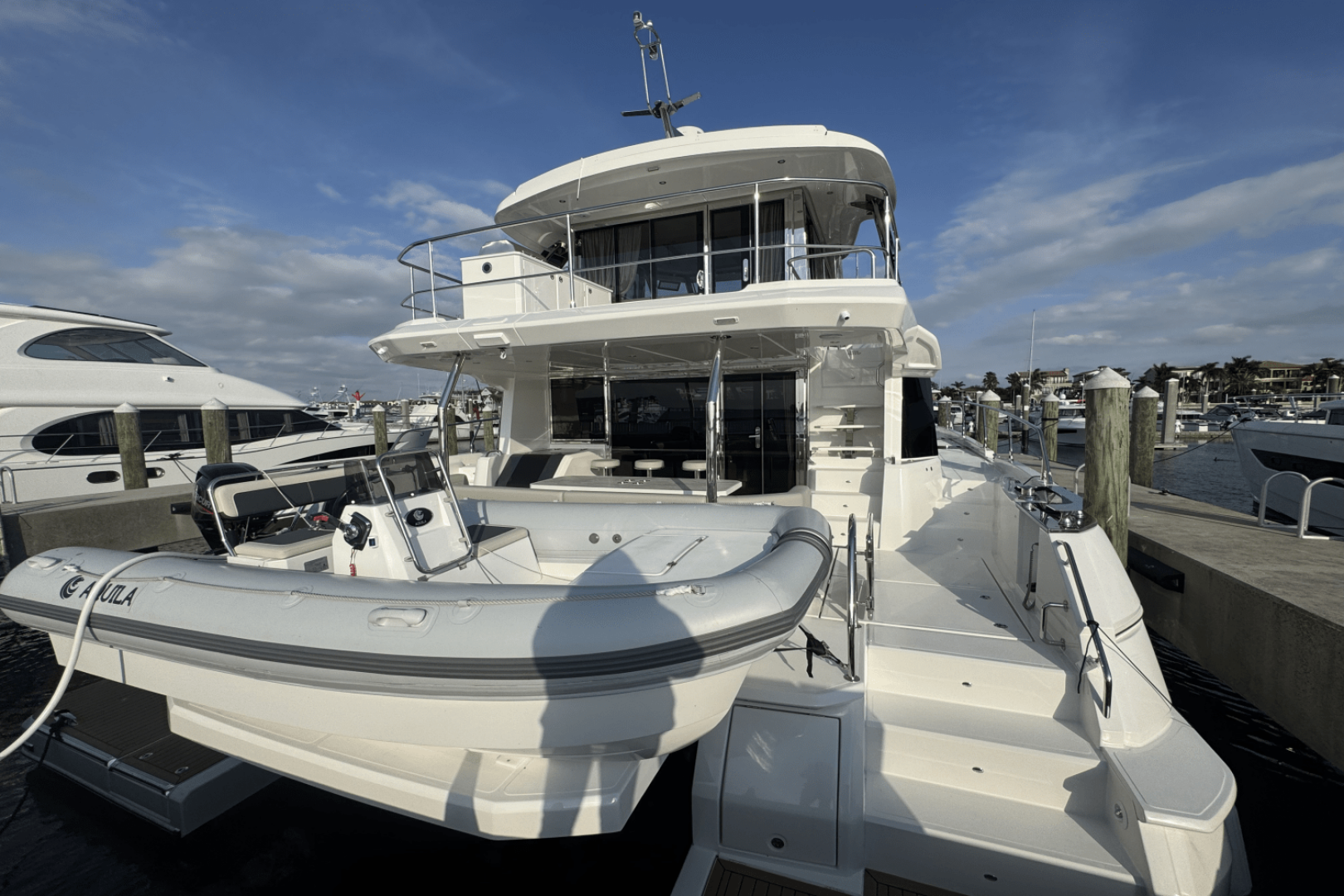 Slide: The Image of Aquila 54 Yacht 2025 - 5045546