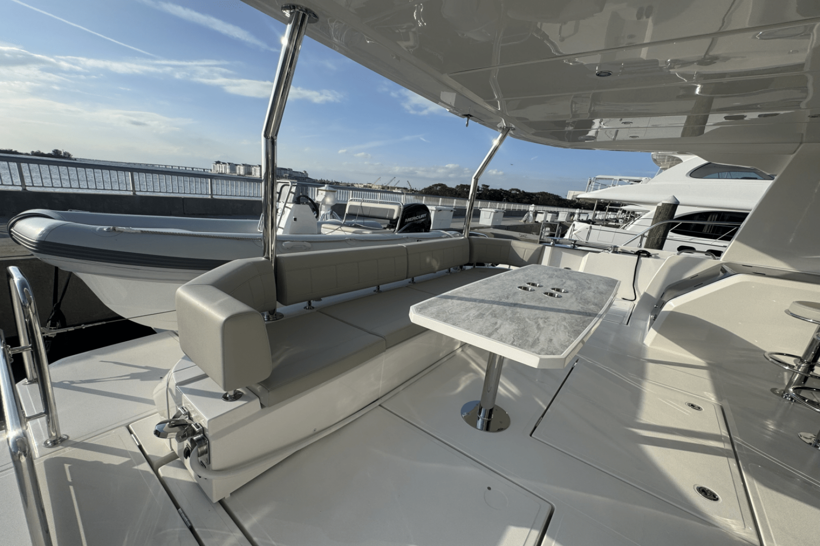 Slide: The Image of Aquila 54 Yacht 2025 - 5045548