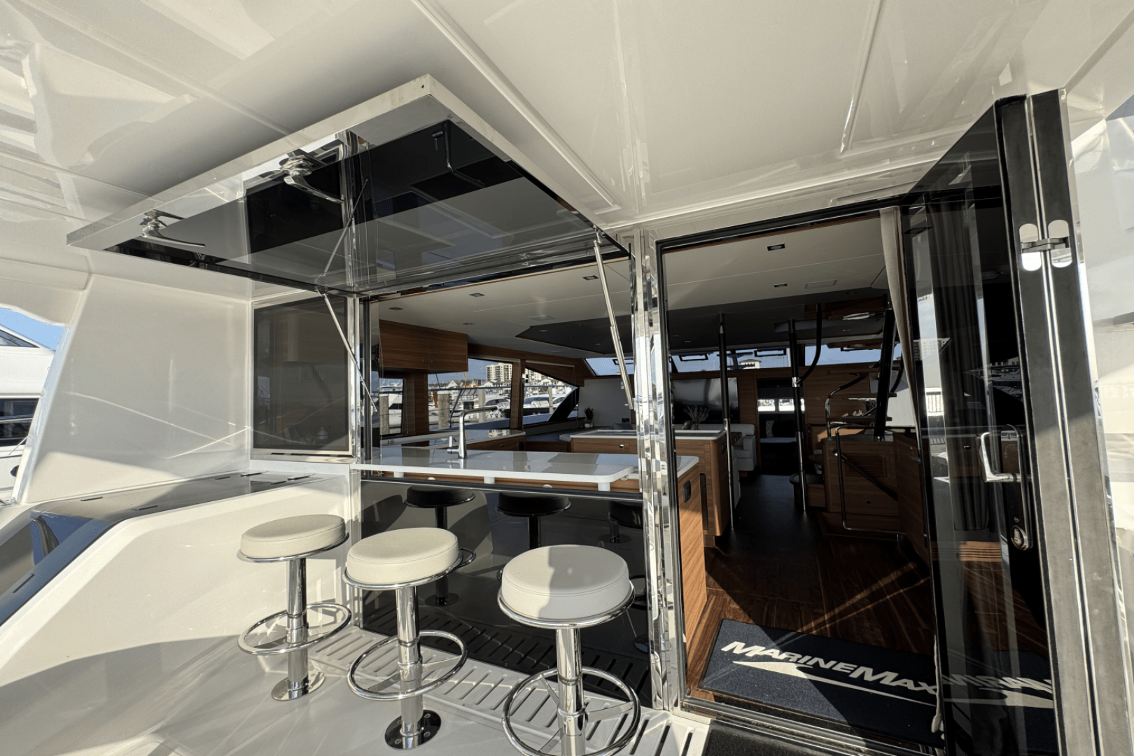 Slide: The Image of Aquila 54 Yacht 2025 - 5045551