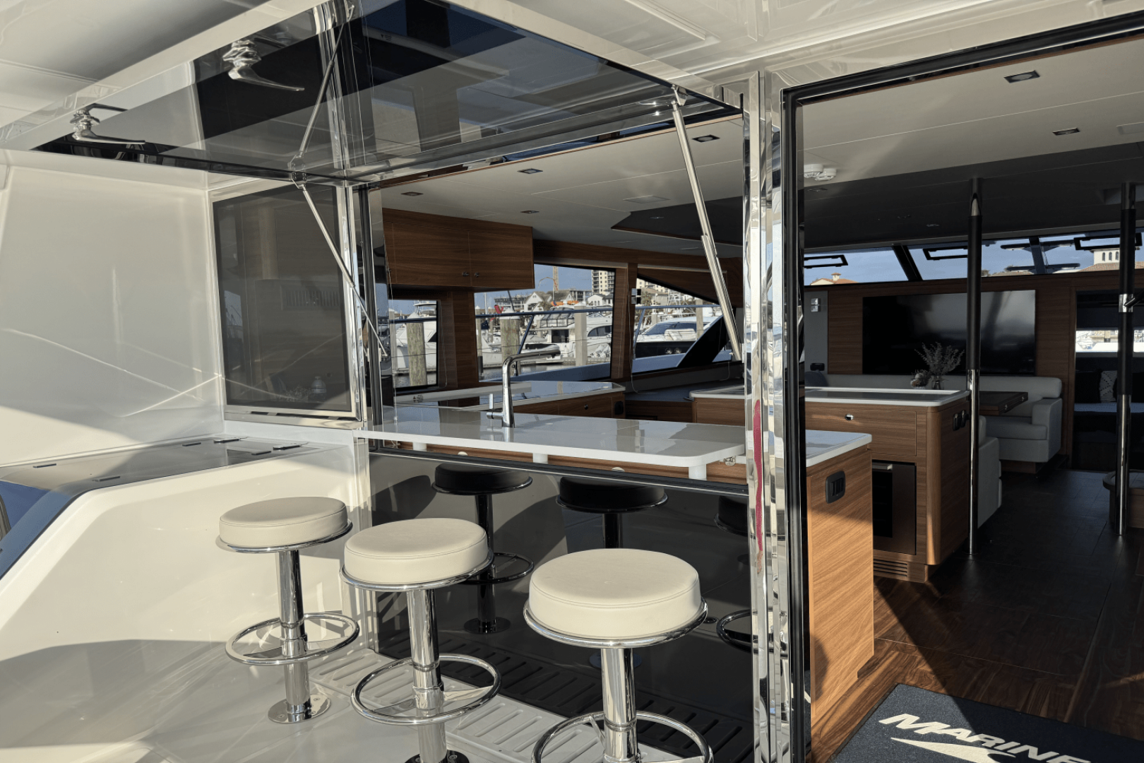 Slide: The Image of Aquila 54 Yacht 2025 - 5045552