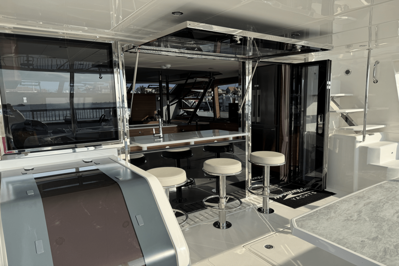 Slide: The Image of Aquila 54 Yacht 2025 - 5045553