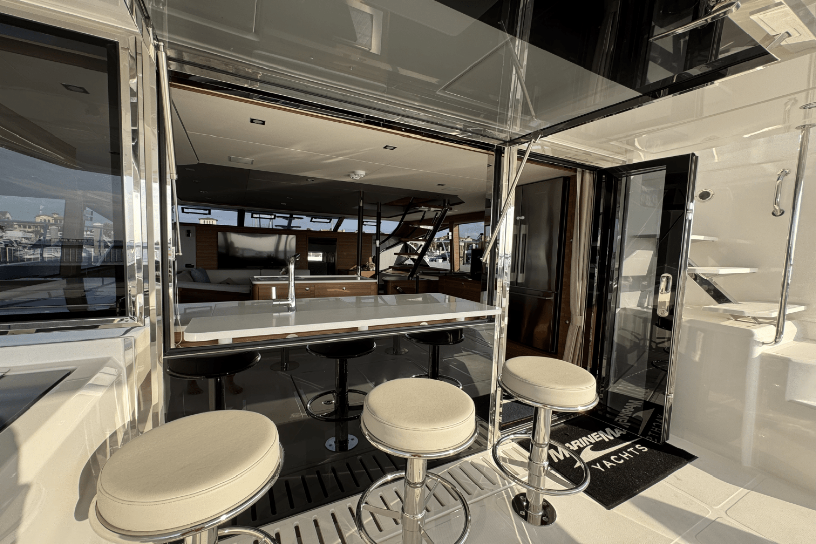 Slide: The Image of Aquila 54 Yacht 2025 - 5045554