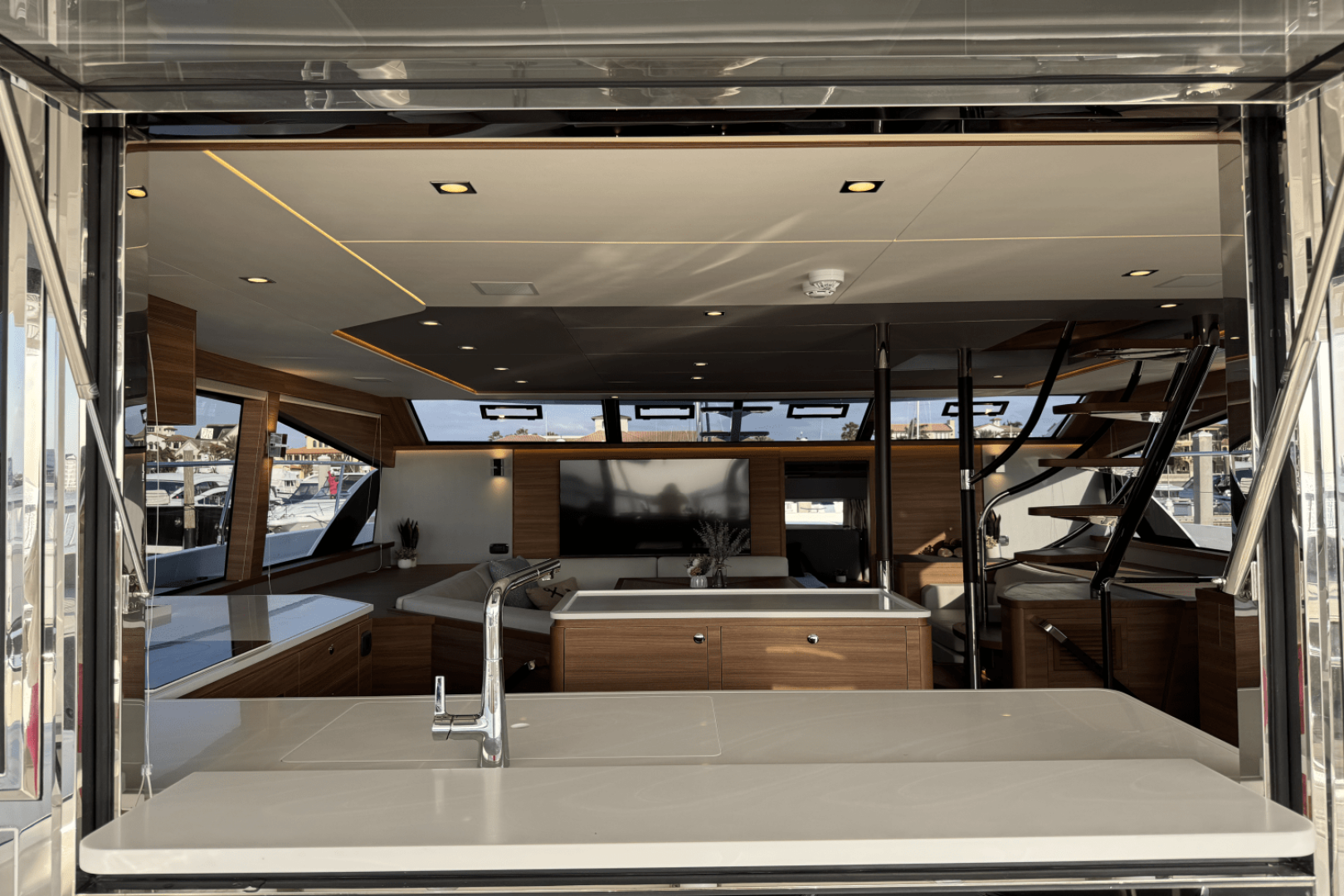 Slide: The Image of Aquila 54 Yacht 2025 - 5045556