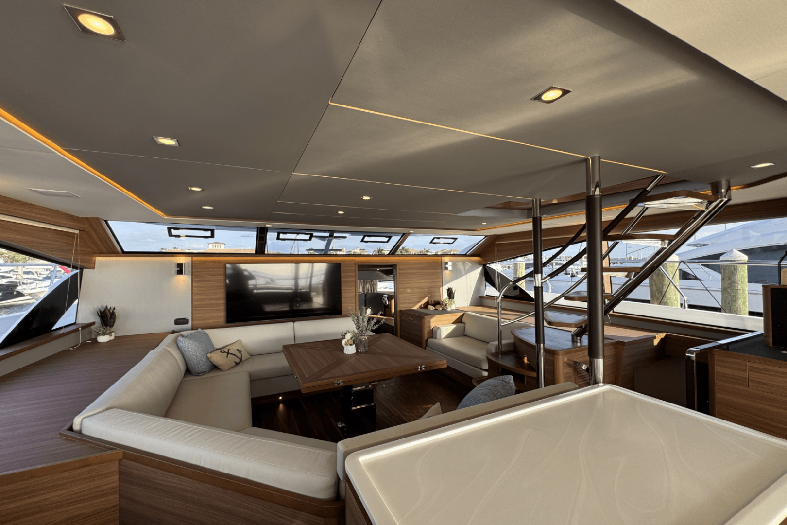 Slide: The Image of Aquila 54 Yacht 2025 - 5045558