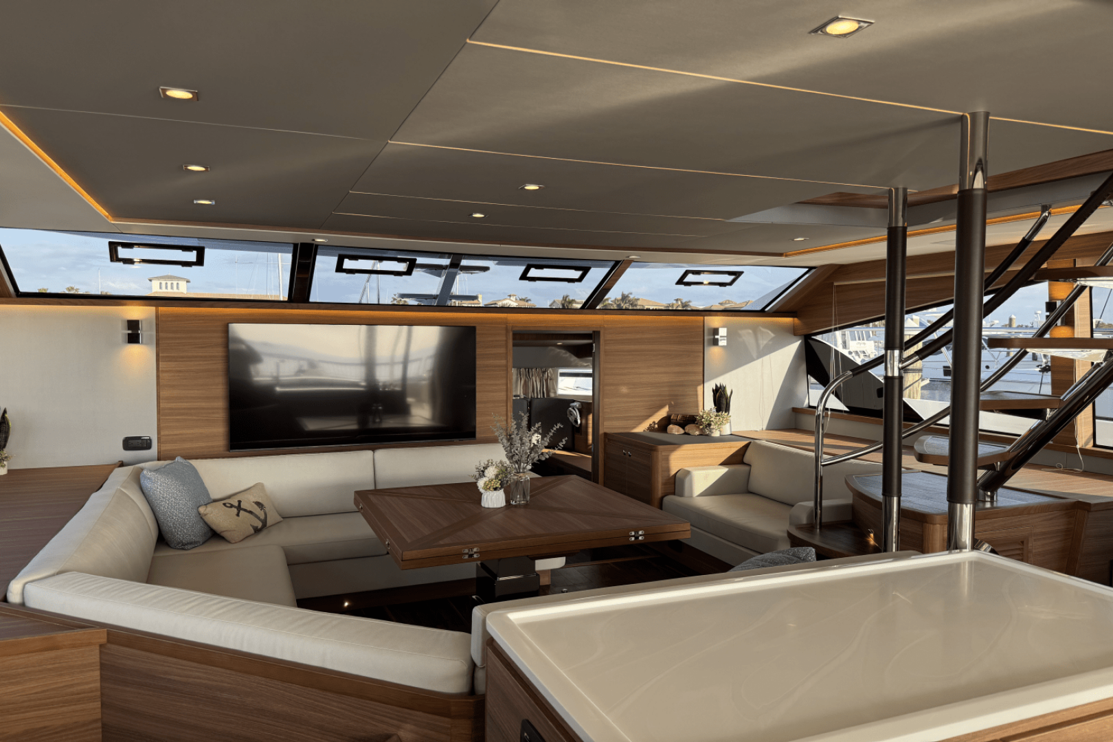 Slide: The Image of Aquila 54 Yacht 2025 - 5045559