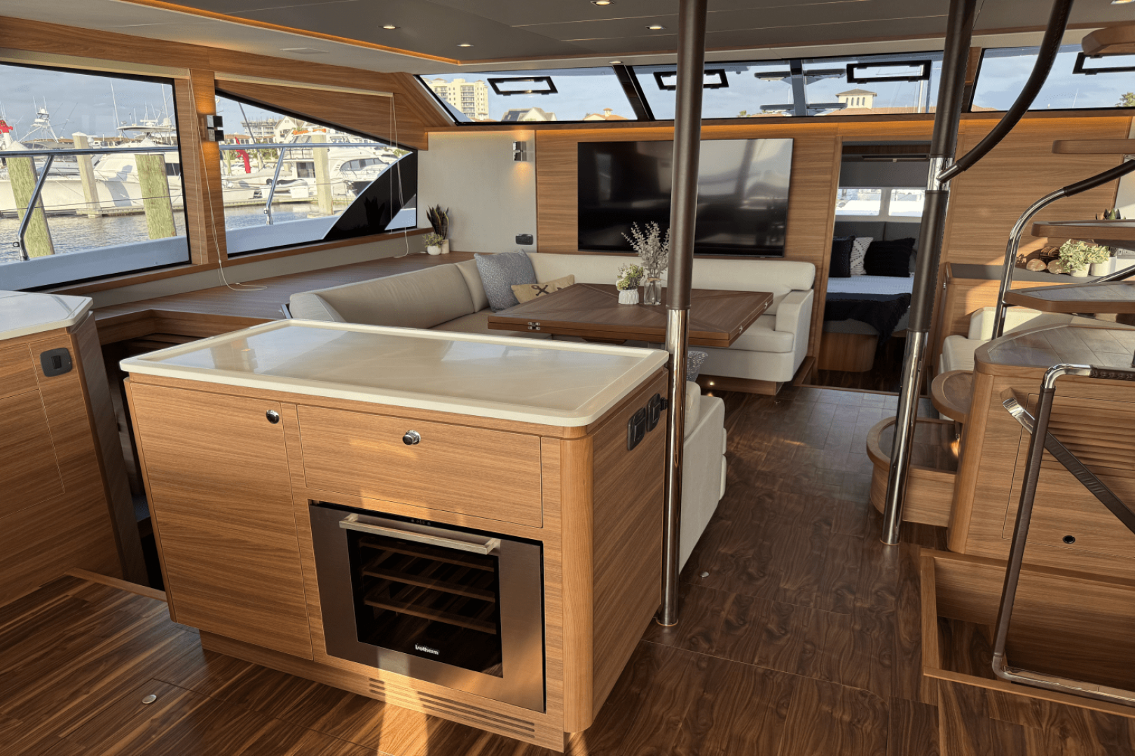 Slide: The Image of Aquila 54 Yacht 2025 - 5045560