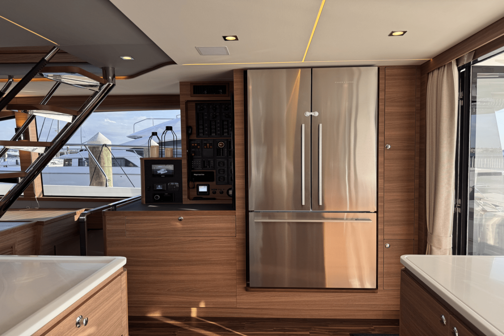 Slide: The Image of Aquila 54 Yacht 2025 - 5045563