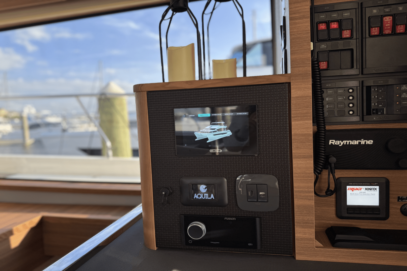 Slide: The Image of Aquila 54 Yacht 2025 - 5045565