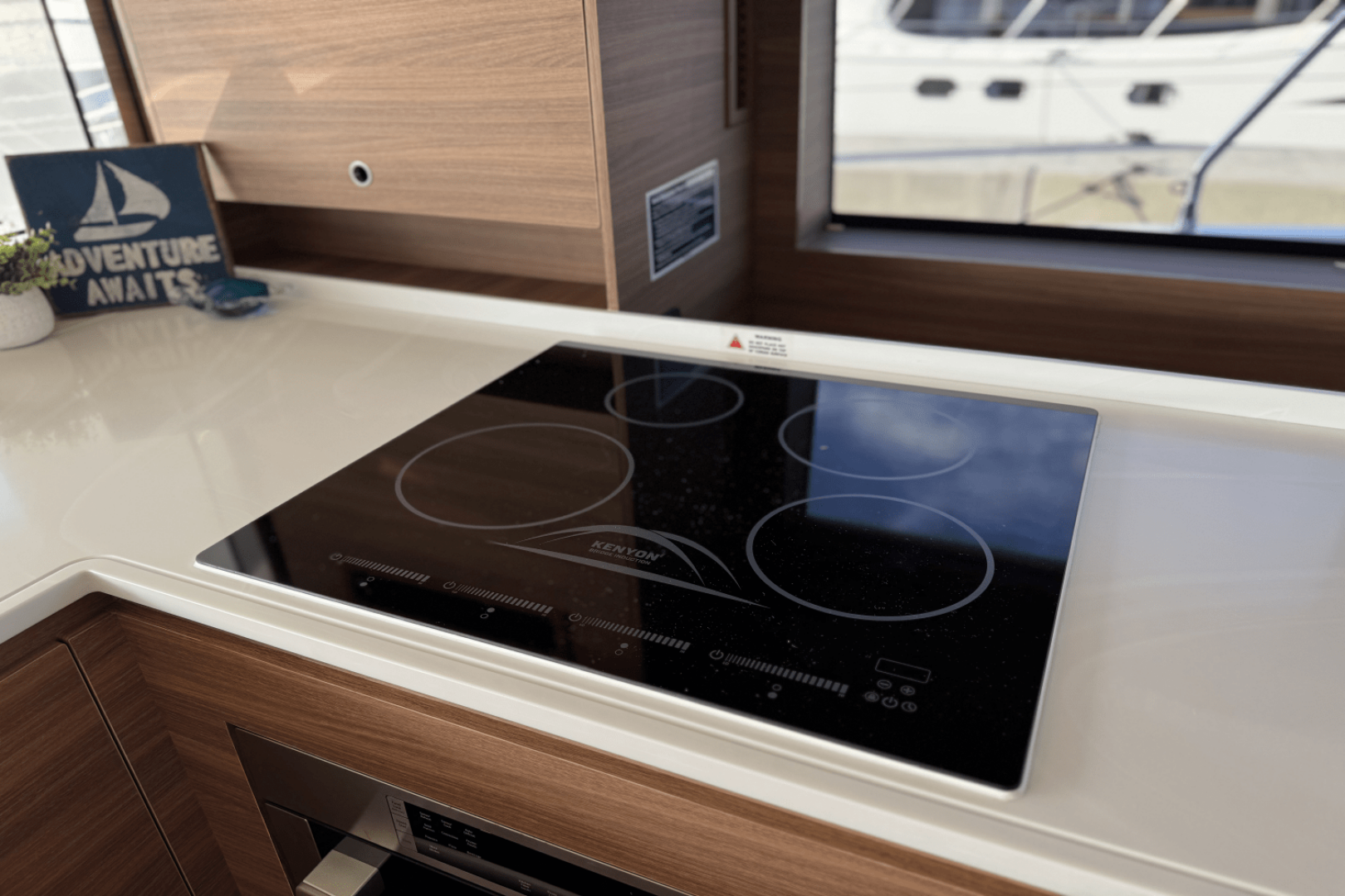 Slide: The Image of Aquila 54 Yacht 2025 - 5045566