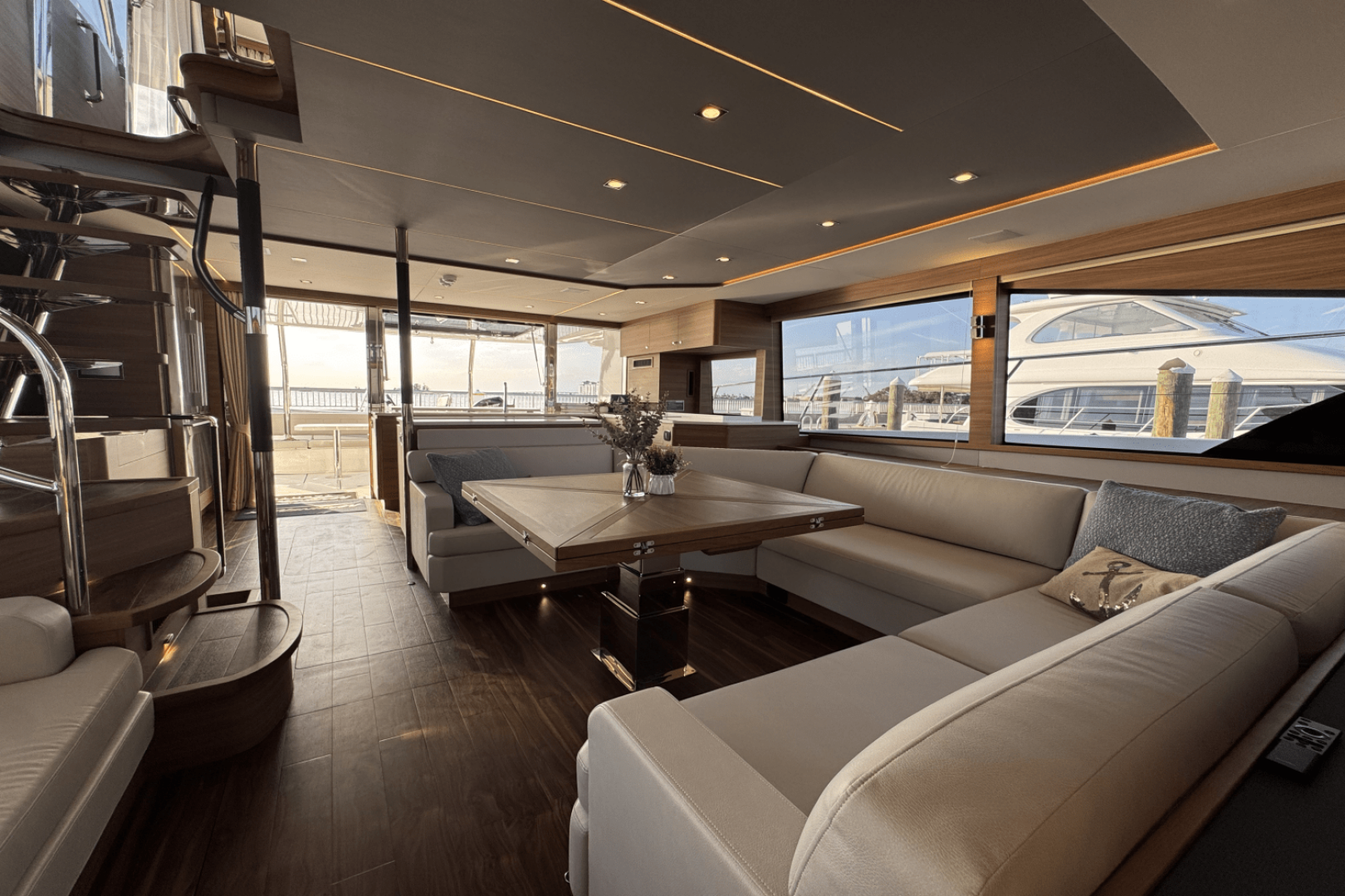 Slide: The Image of Aquila 54 Yacht 2025 - 5045584