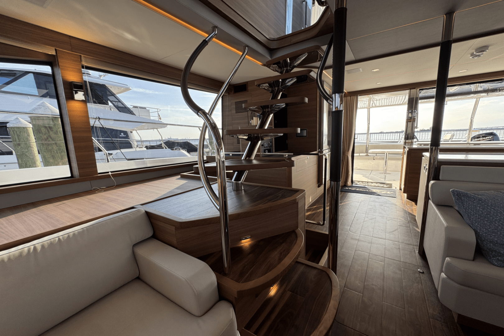 Slide: The Image of Aquila 54 Yacht 2025 - 5045586