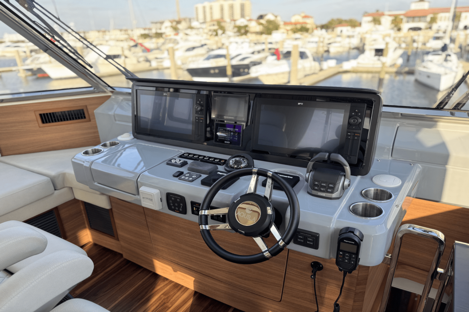 Slide: The Image of Aquila 54 Yacht 2025 - 5045588