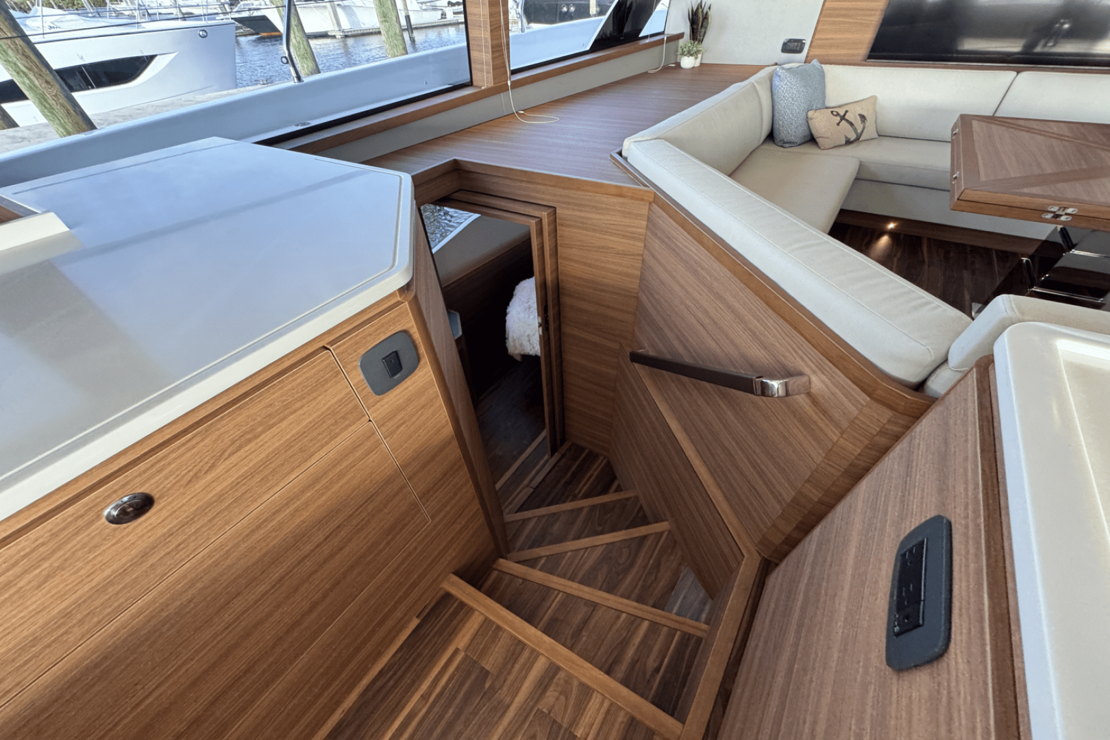 Slide: The Image of Aquila 54 Yacht 2025 - 5045606