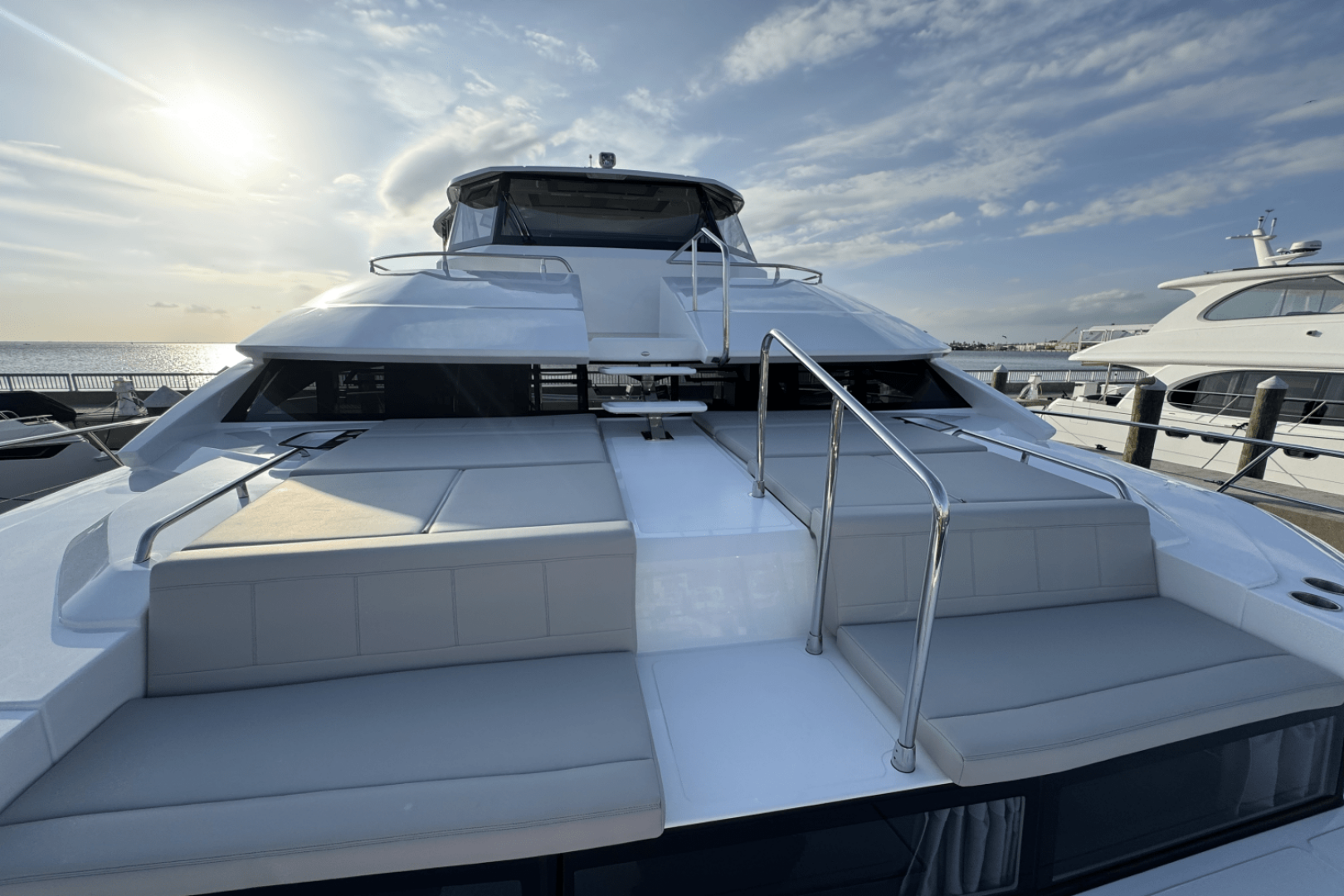 Slide: The Image of Aquila 54 Yacht 2025 - 5045614