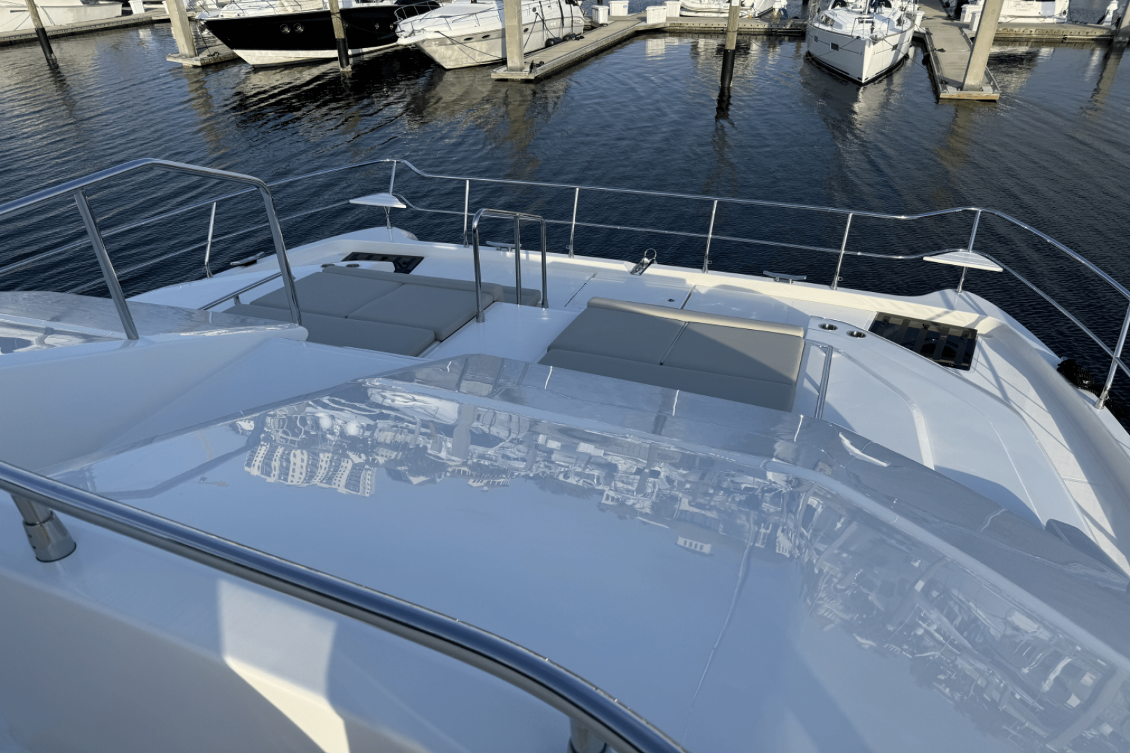 Slide: The Image of Aquila 54 Yacht 2025 - 5045616