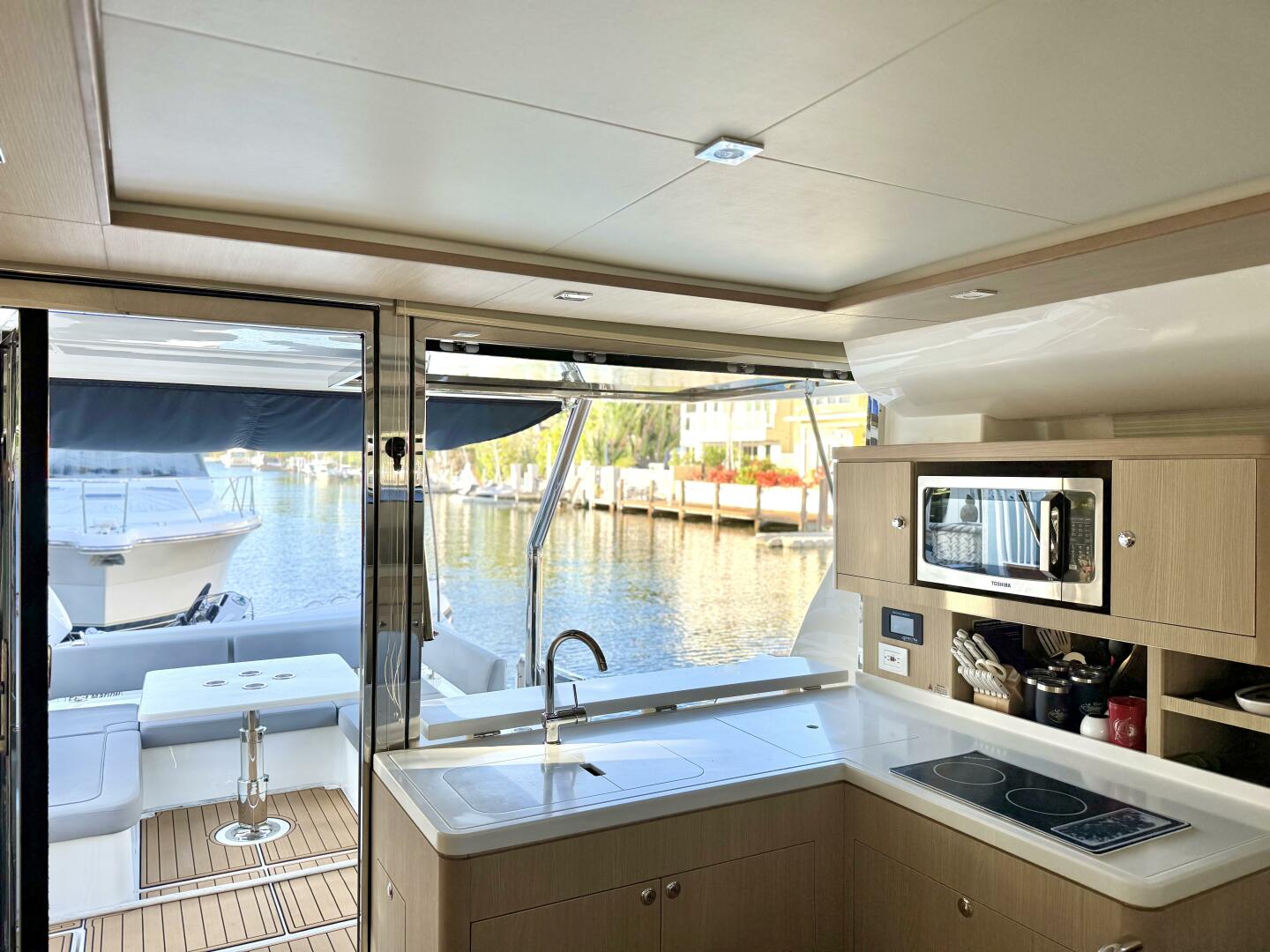 Slide: The Image of Aquila Power Catamaran 2022 - 5074934