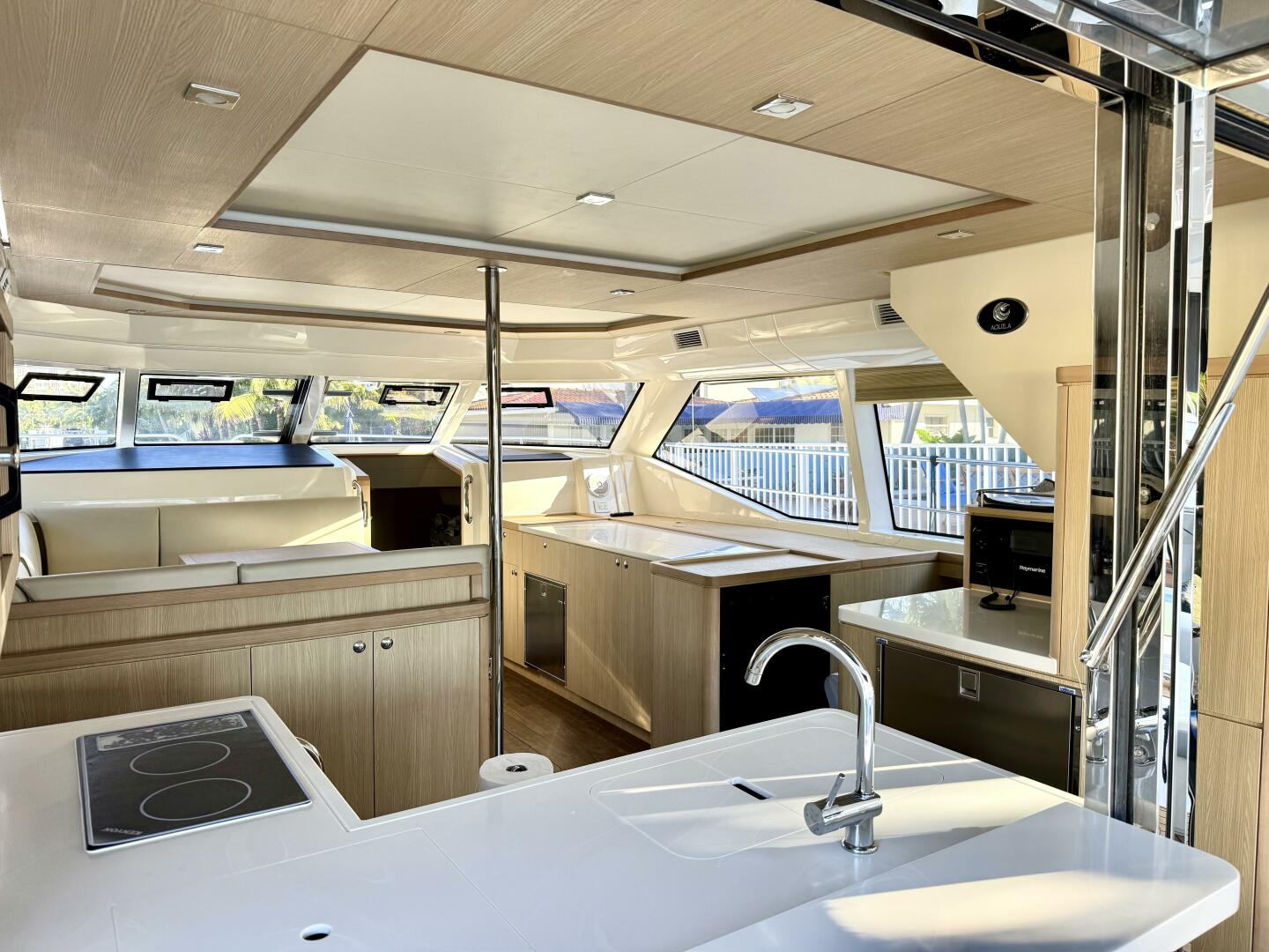 Slide: The Image of Aquila Power Catamaran 2022 - 5074947