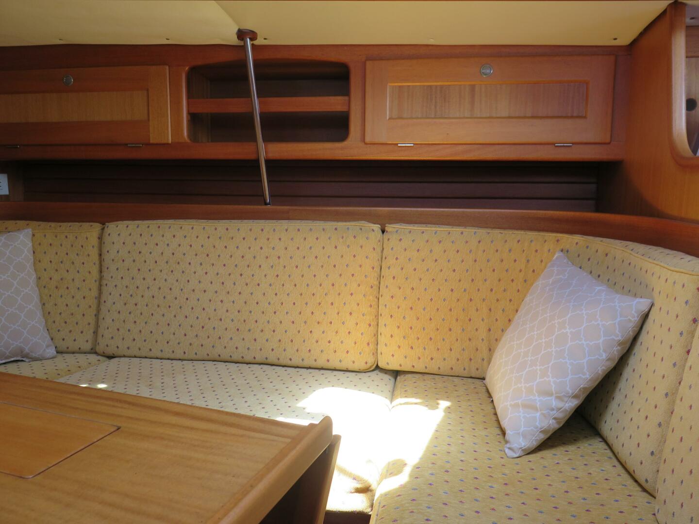 Slide: The Image of 002 Arcona 355 Sloop - WAYPOINT III - 3906834
