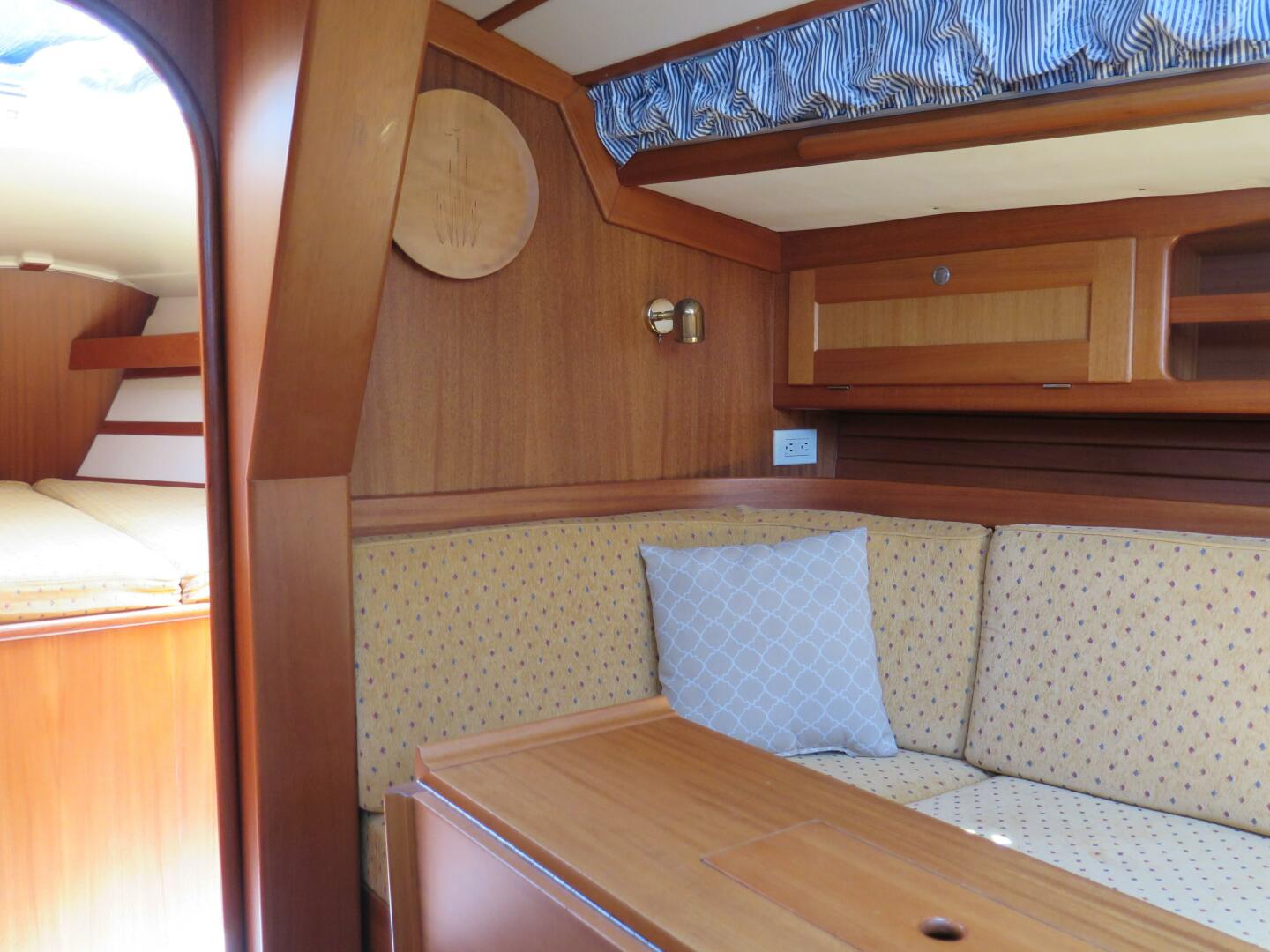 Slide: The Image of 002 Arcona 355 Sloop - WAYPOINT III - 3906840