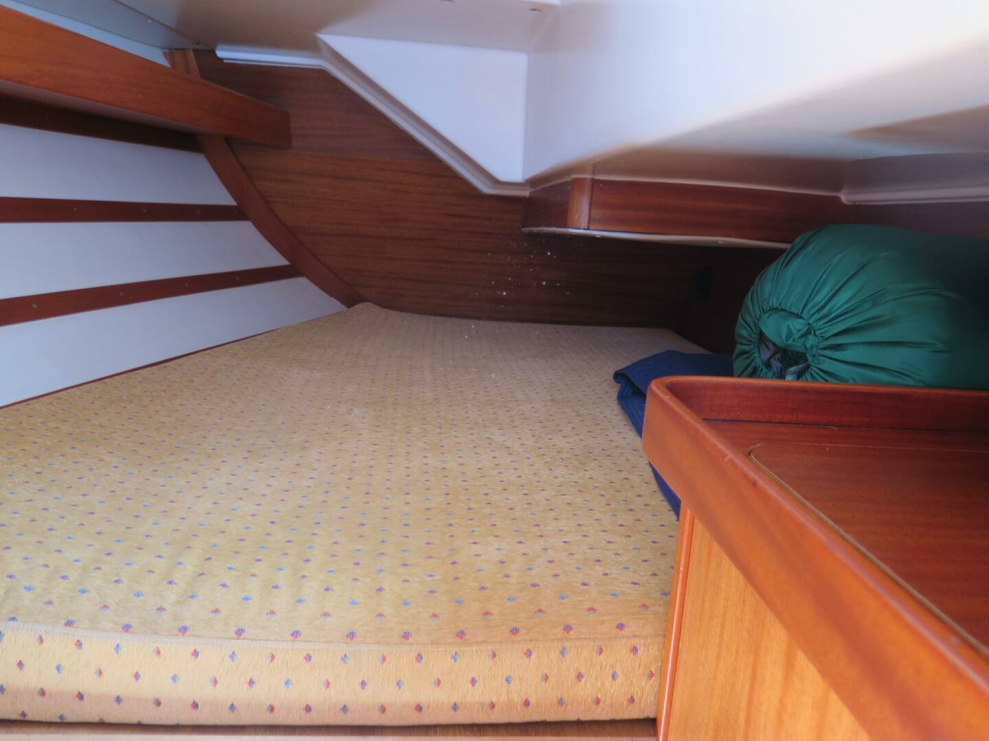 Slide: The Image of 002 Arcona 355 Sloop - WAYPOINT III - 3906856