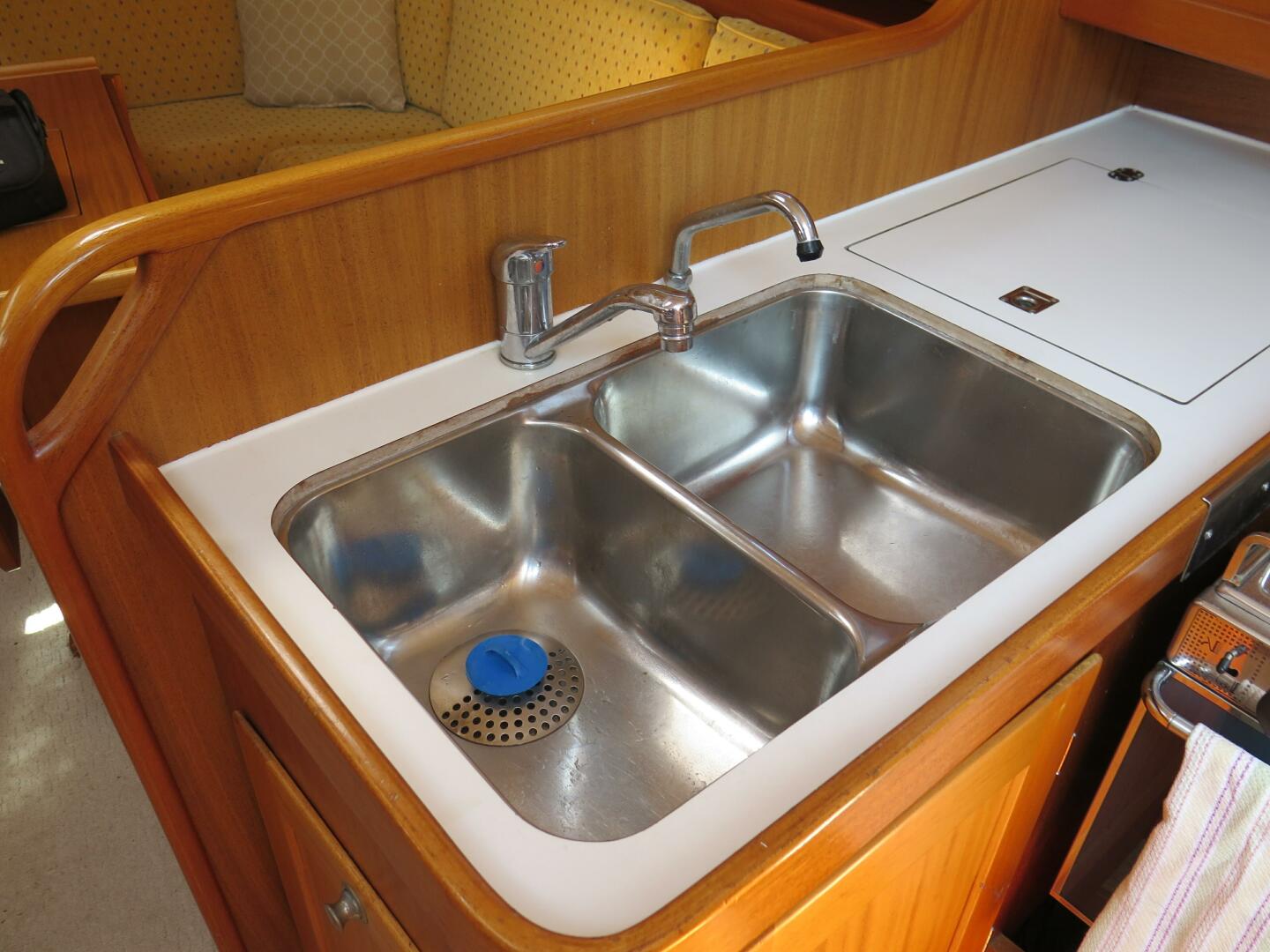 Slide: The Image of 002 Arcona 355 Sloop - WAYPOINT III - 3906851
