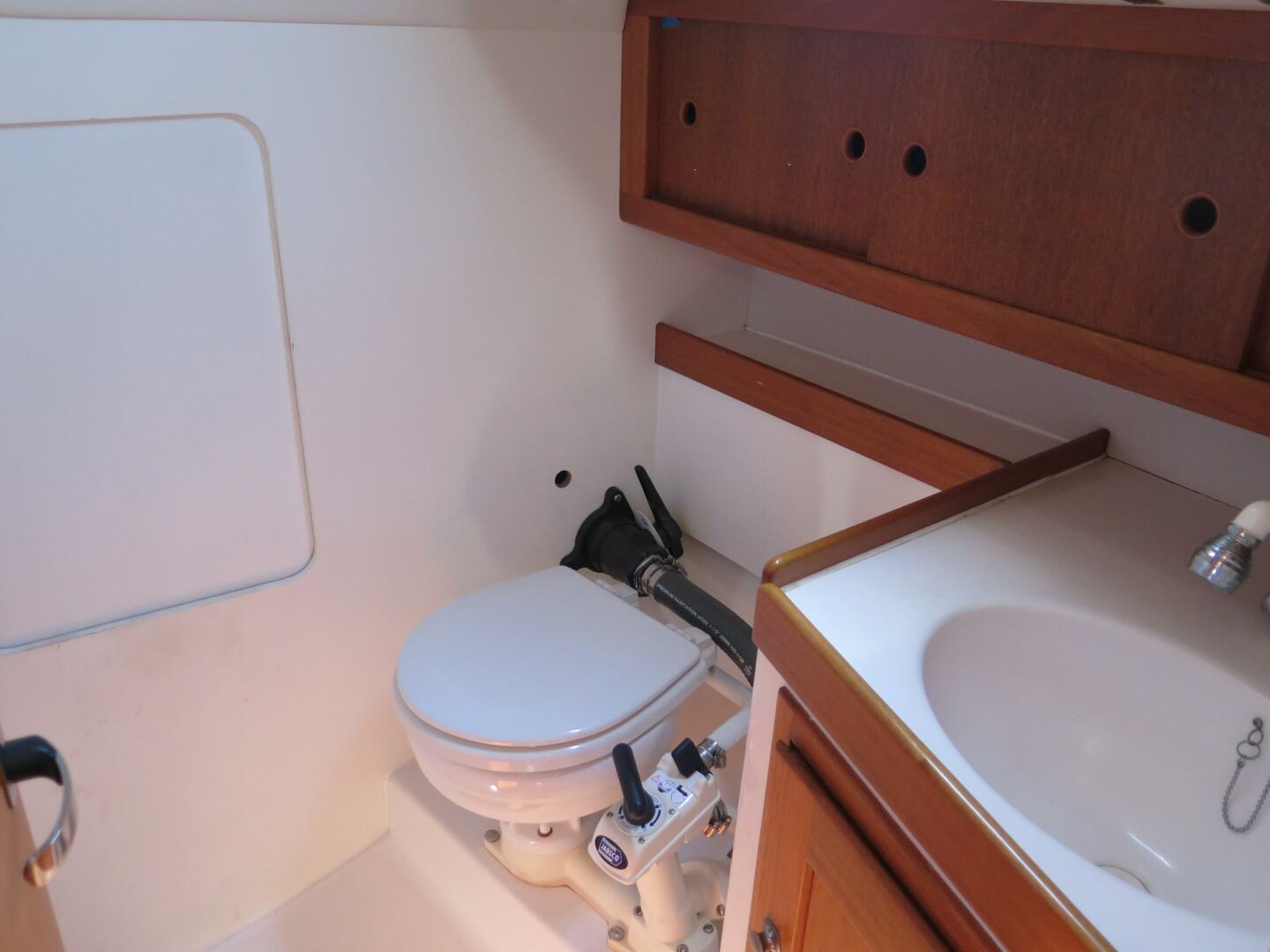 Slide: The Image of 002 Arcona 355 Sloop - WAYPOINT III - 3906868
