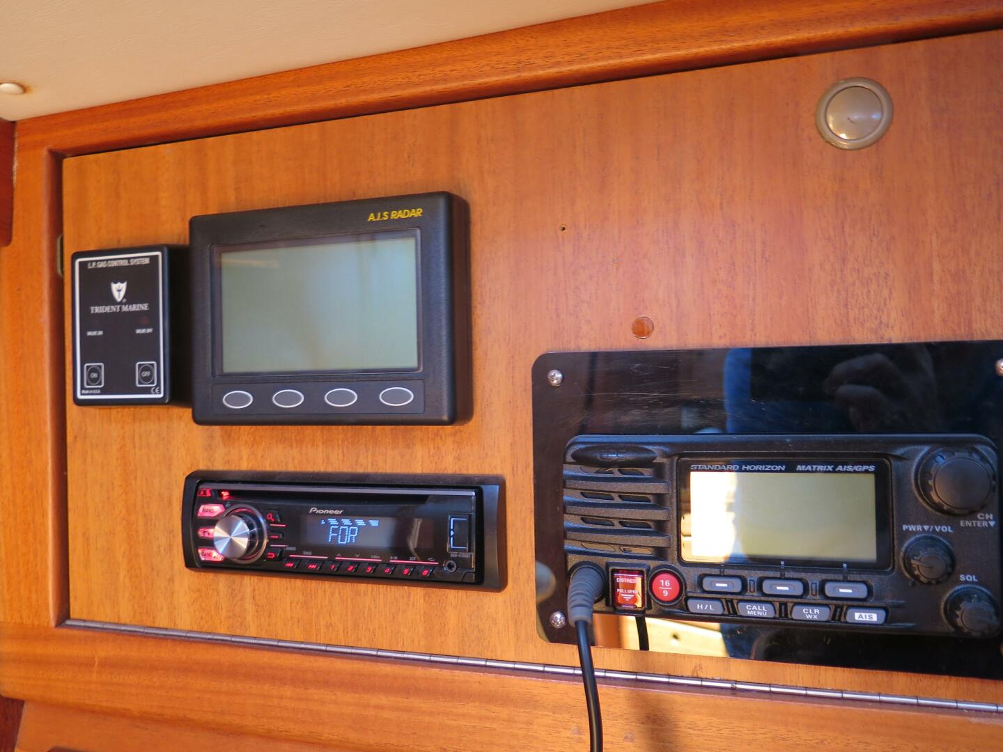 Slide: The Image of 002 Arcona 355 Sloop - WAYPOINT III - 3906875