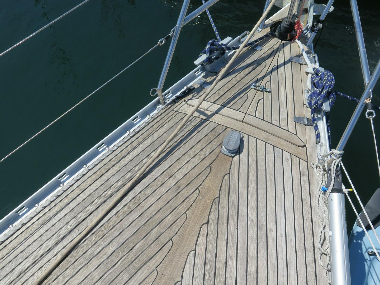 Slide: The Image of 002 Arcona 355 Sloop - WAYPOINT III - 3906883