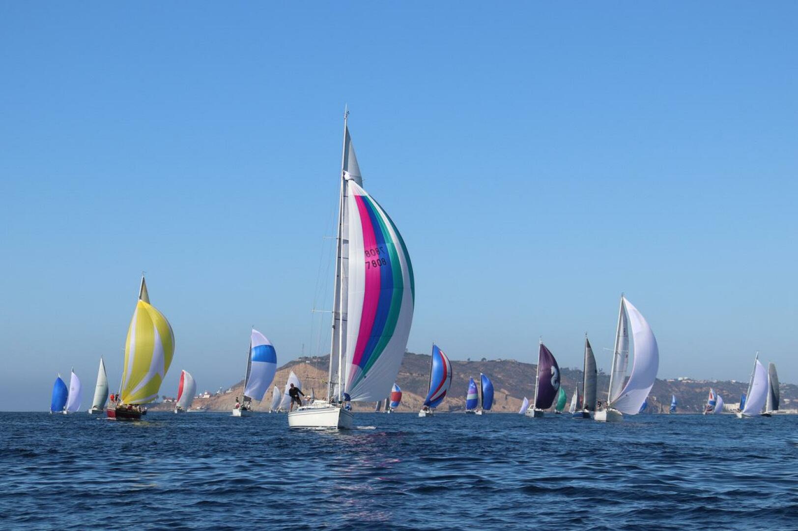 Slide: The Image of 2002 Arcona 355 Sloop - WAYPOINT III - 3906895