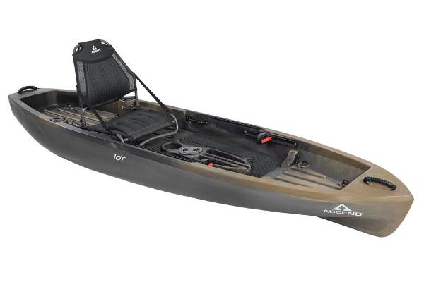 Slide: The Image of Ascend 10T Sit-On - Camo 2021 - 0