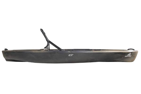 Slide: The Image of Ascend 10T Sit-On - Camo 2021 - 1