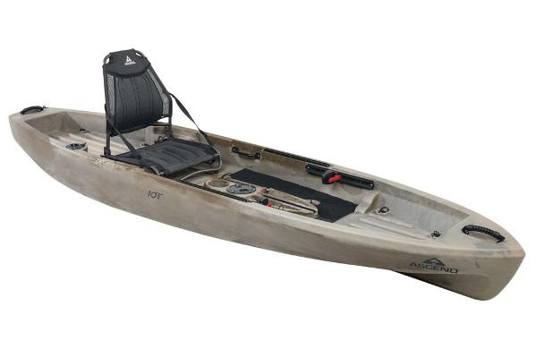 Slide: The Image of Ascend 10T Sit-On - Desert Storm 2021 - 0