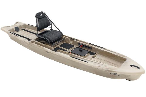 Slide: The Image of Ascend 128X Yak-Power Sit-On - Desert Storm 2021 - 1