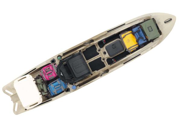 Slide: The Image of Ascend 128X Yak-Power Sit-On - Desert Storm 2021 - 5