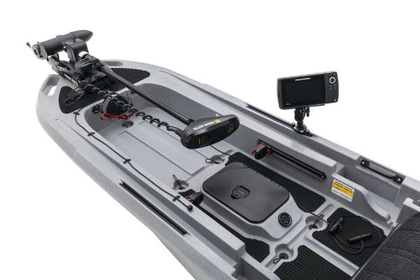 Slide: The Image of Ascend 133X Yak-Power Sit-On - Titanium 2021 - 10