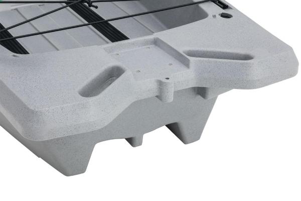 Slide: The Image of Ascend 133X Yak-Power Sit-On - Titanium 2021 - 17