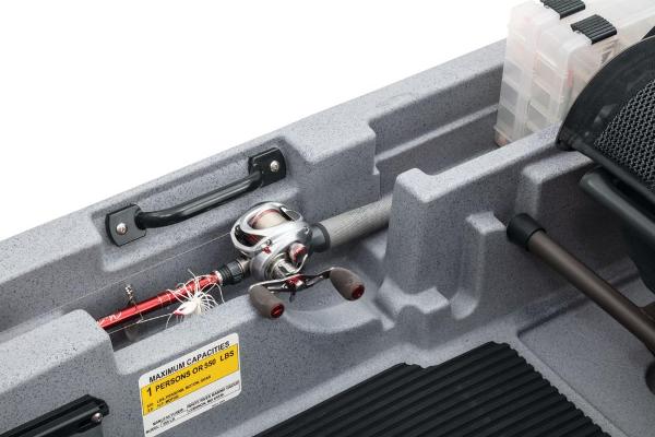 Slide: The Image of Ascend 133X Yak-Power Sit-On - Titanium 2021 - 19