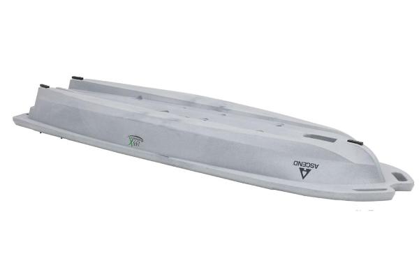 Slide: The Image of Ascend 133X Yak-Power Sit-On - Titanium 2021 - 2