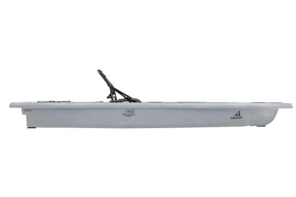 Slide: The Image of Ascend 133X Yak-Power Sit-On - Titanium 2021 - 3