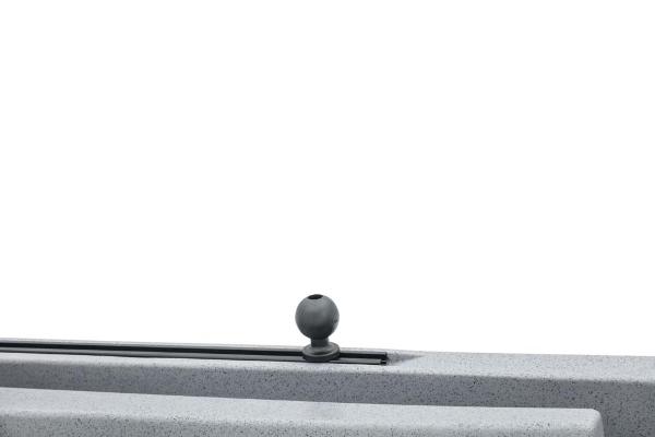 Slide: The Image of Ascend 133X Yak-Power Sit-On - Titanium 2021 - 9