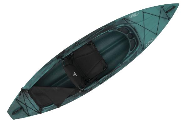 Slide: The Image of Ascend D10 Sit-In - Aqua/Black 2023 - 3
