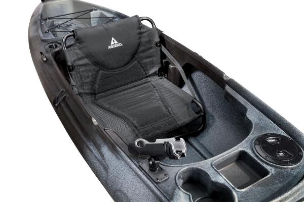 Slide: The Image of Ascend FS10 Sit-In - Titanium 2021 - 5