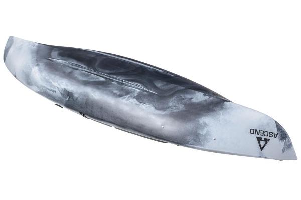 Slide: The Image of Ascend FS10 Sit-In - Titanium 2024 - 2