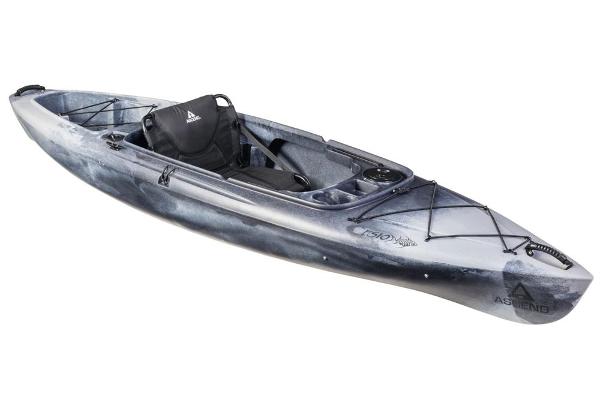 Slide: The Image of Ascend FS10 Sit-In (Titanium) 2021 - 0