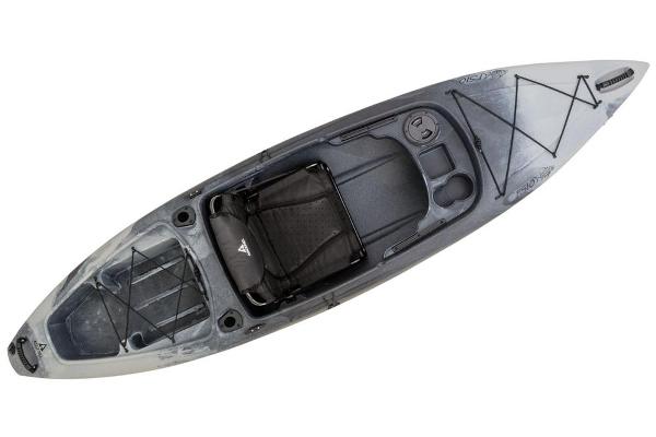 Slide: The Image of Ascend FS10 Sit-In (Titanium) 2021 - 7