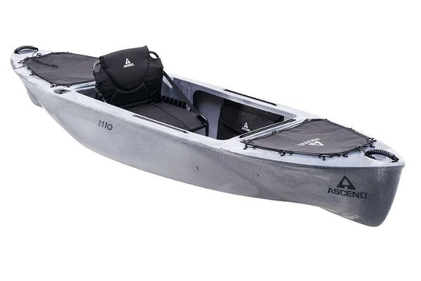 Slide: The Image of Ascend H10 Hybrid Sit-In - Titanium 2024 - 0