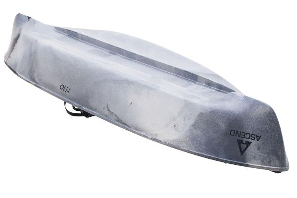 Slide: The Image of Ascend H10 Hybrid Sit-In - Titanium 2024 - 1