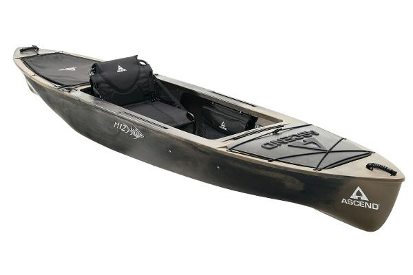 Slide: The Image of Ascend H12 Hybrid Sit-In - Camo 2023 - 1
