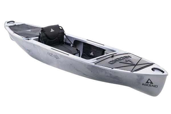 Slide: The Image of Ascend H12 Hybrid Sit-In - Titanium 2021 - 1
